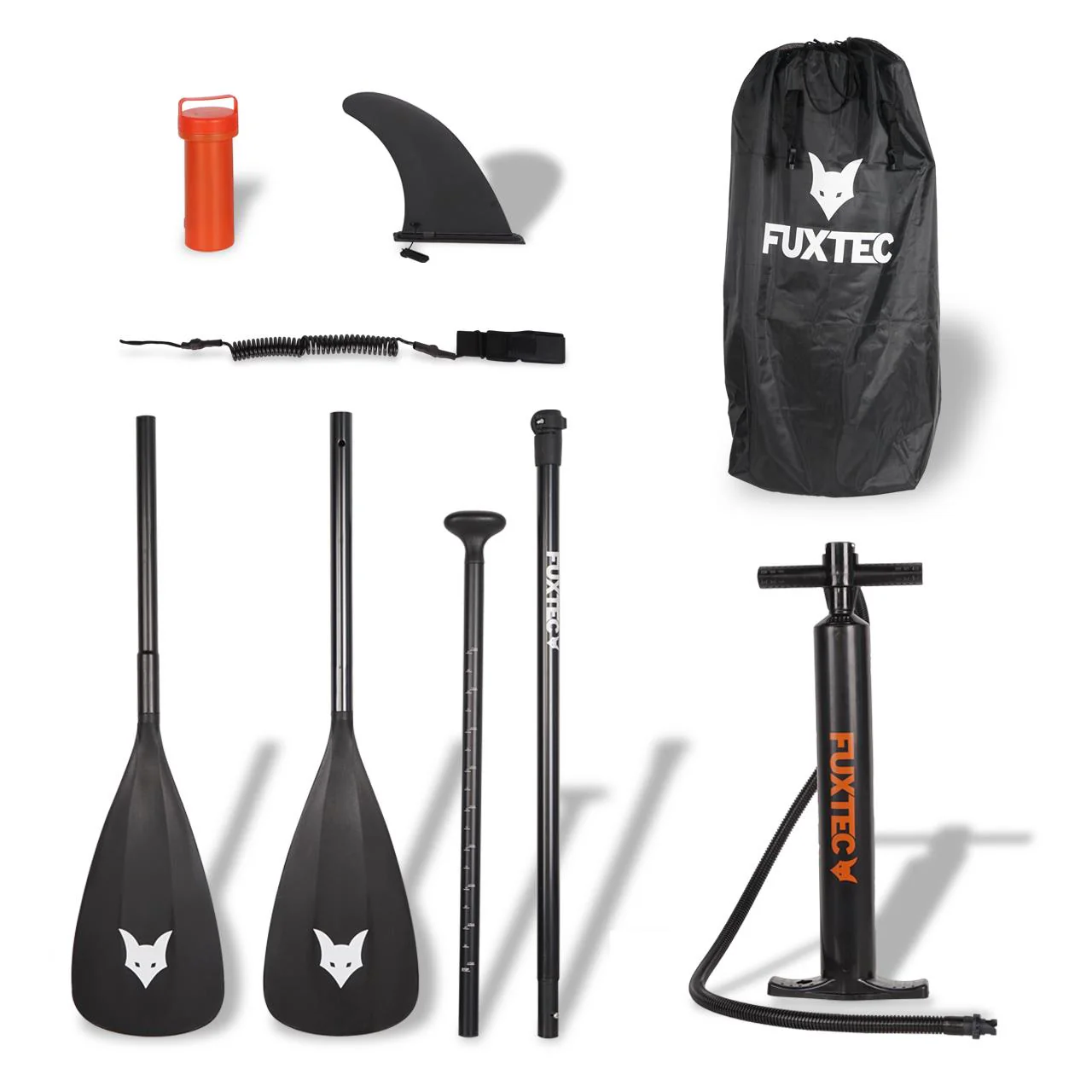 Stand Up Paddle Board gonflable FUXTEC Aqua Cruiser - Image 39