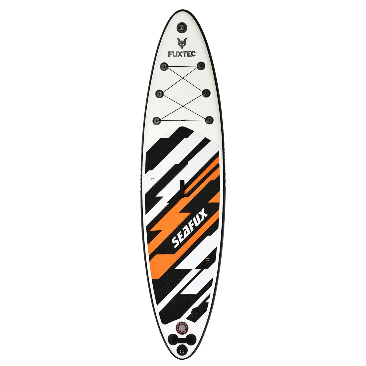 Stand Up Paddle Board gonflable FUXTEC Sea Cruiser - Image 12