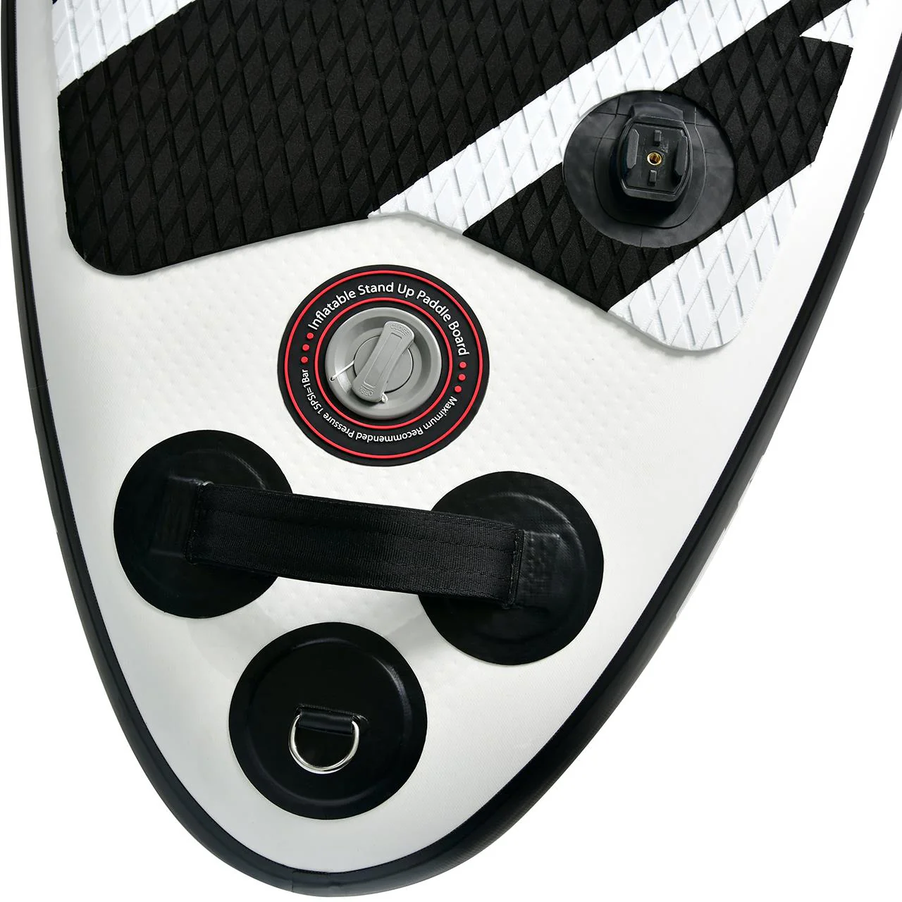 Stand Up Paddle Board gonflable FUXTEC Sea Cruiser - Image 15