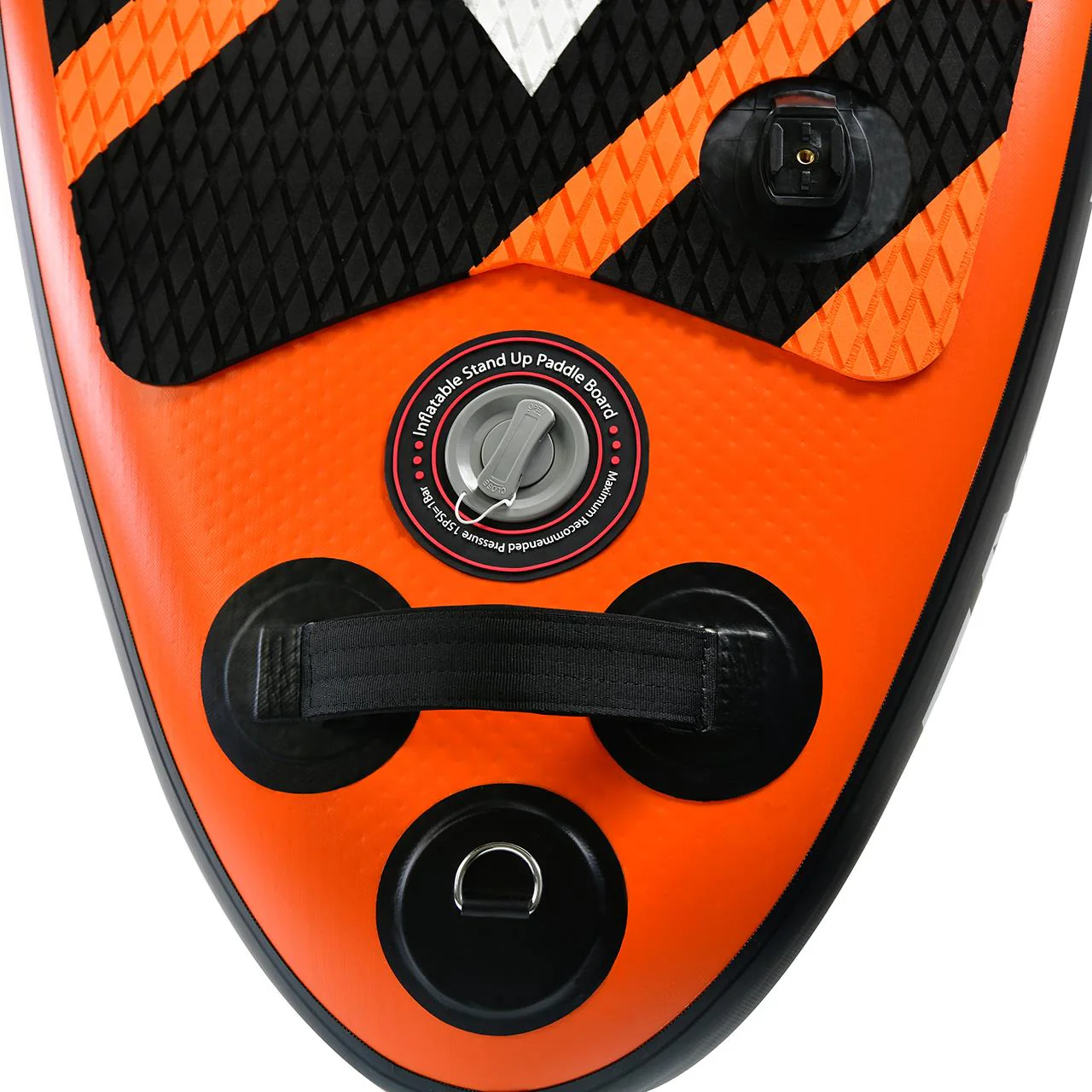Stand Up Paddle Board gonflable FUXTEC Sea Cruiser - Image 22