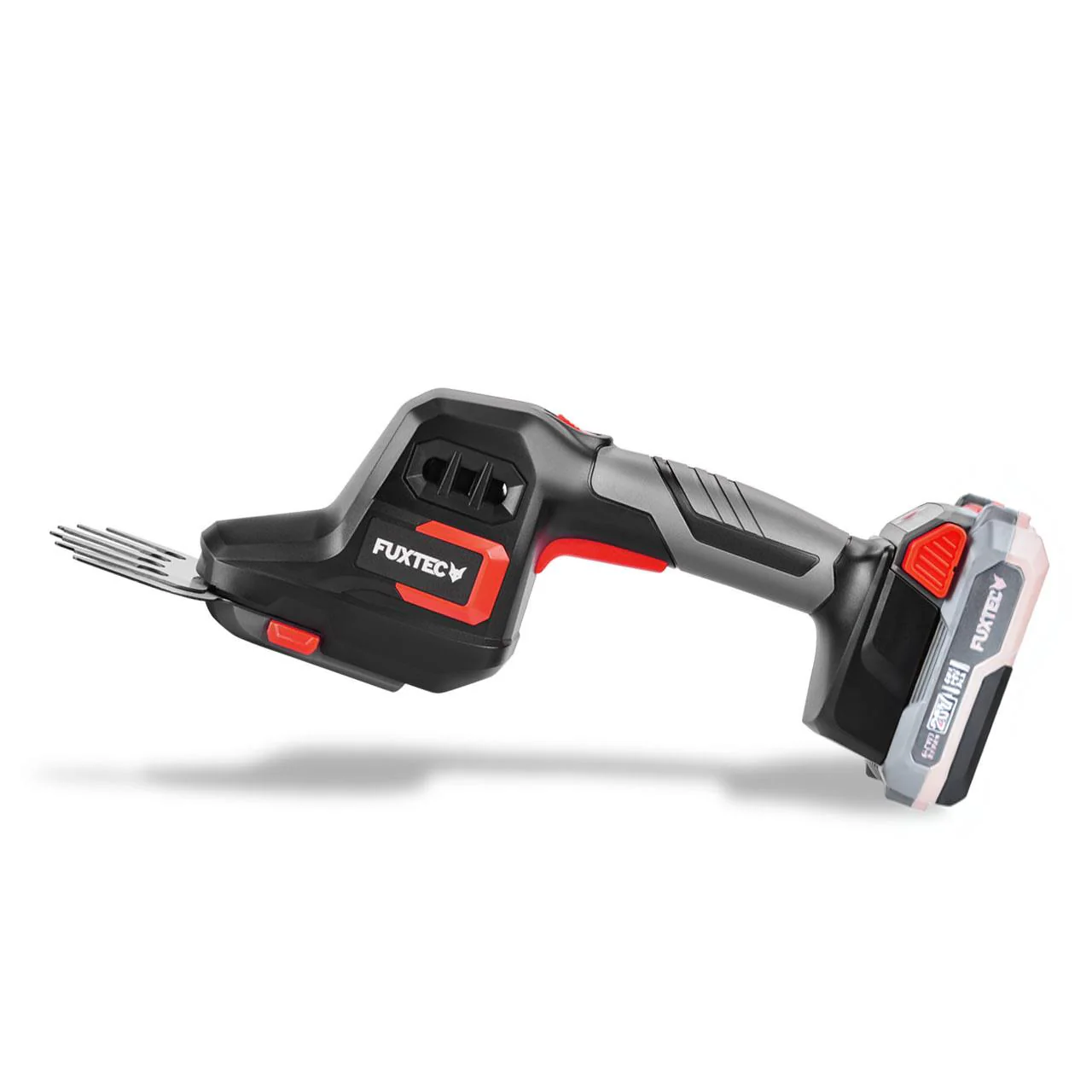 Taille-haie manuel FUXTEC 20V FX-E1HHS20 - Image 2