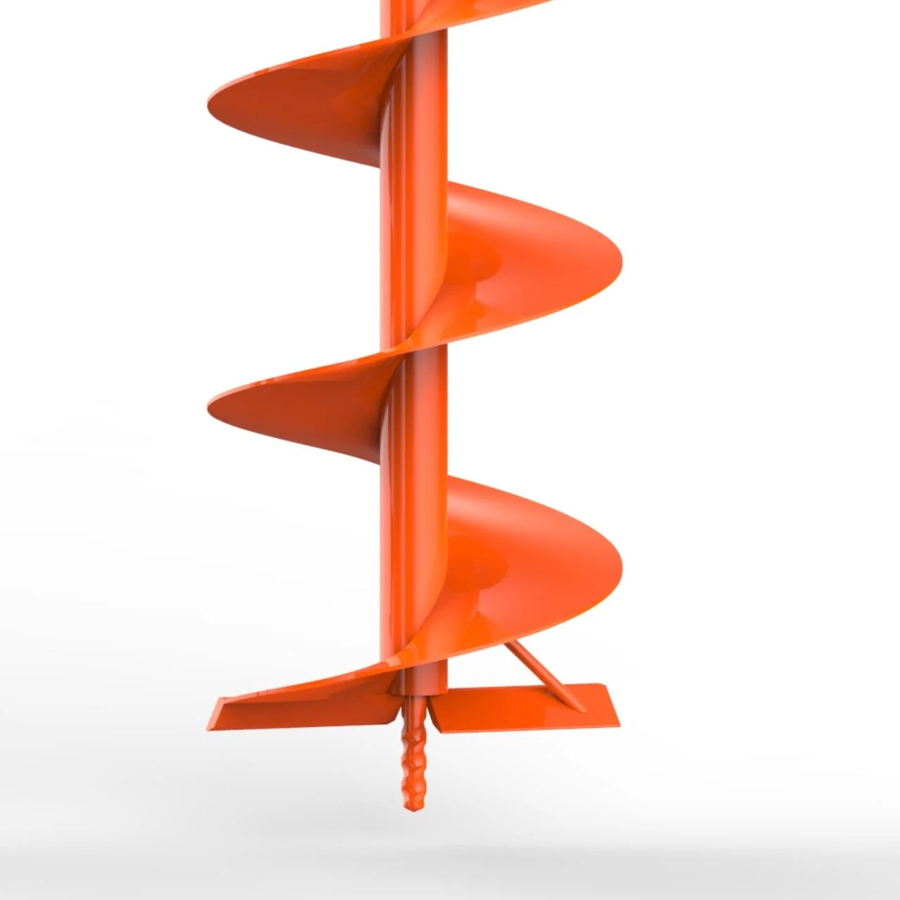Tarière thermique FUXTEC FX-EB152 avec mèches de 100, 150 et 200 mm - Image 10