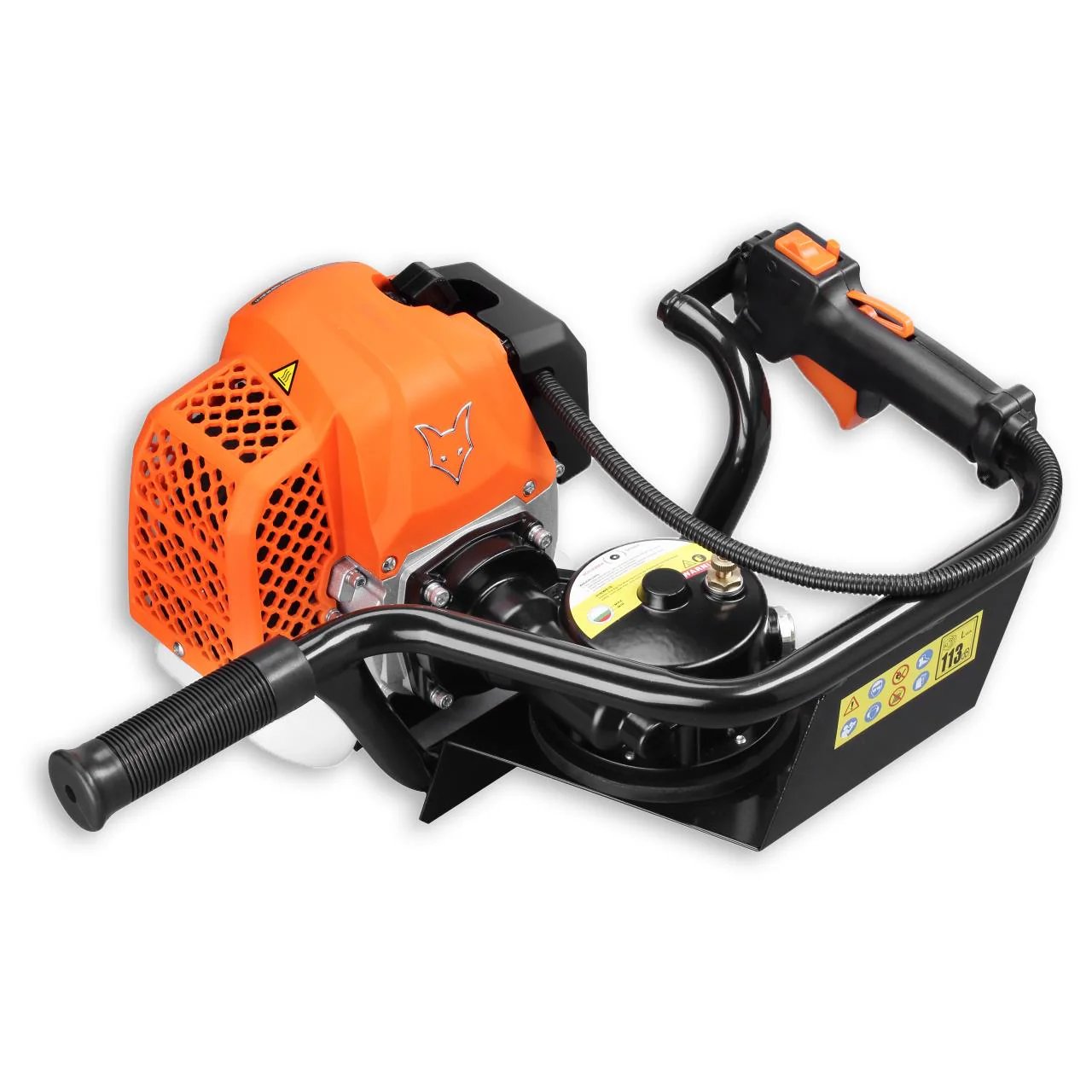 Tarière thermique FUXTEC FX-EB162 avec mèches de 100, 150 et 200 mm - Image 7