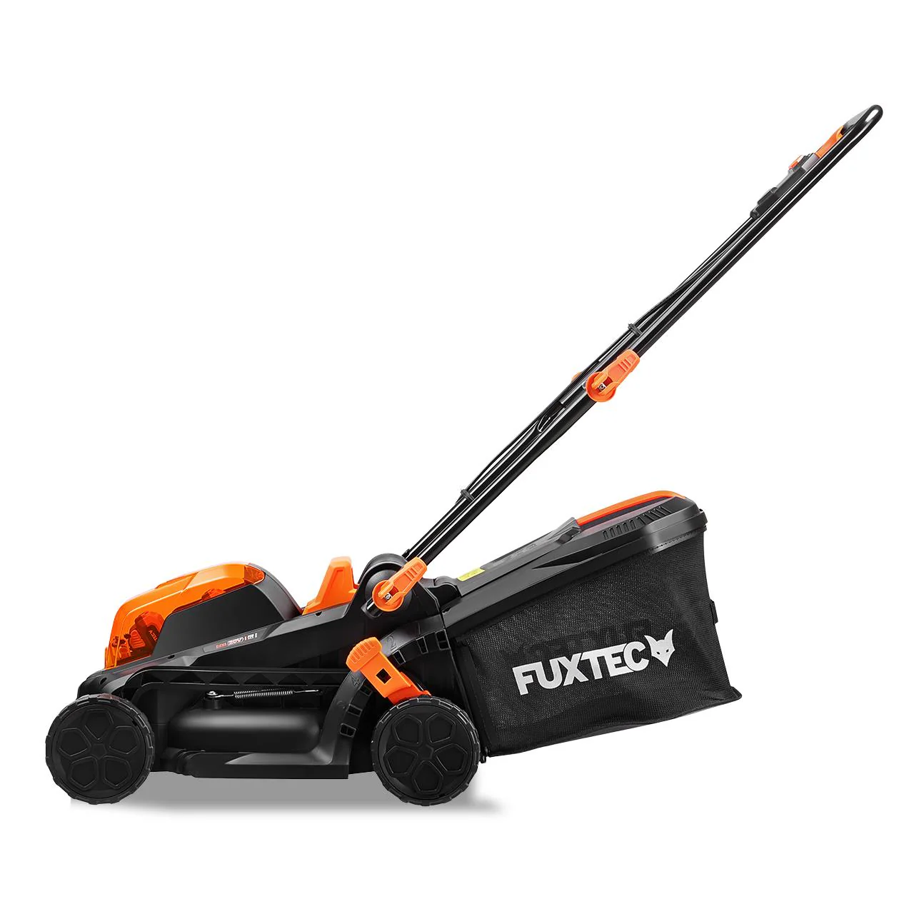 Tondeuse à gazon electrique à batterie 40V (2X20V) FUXTEC FX-E1RM20 - sans batterie ni chargeur - Image 3