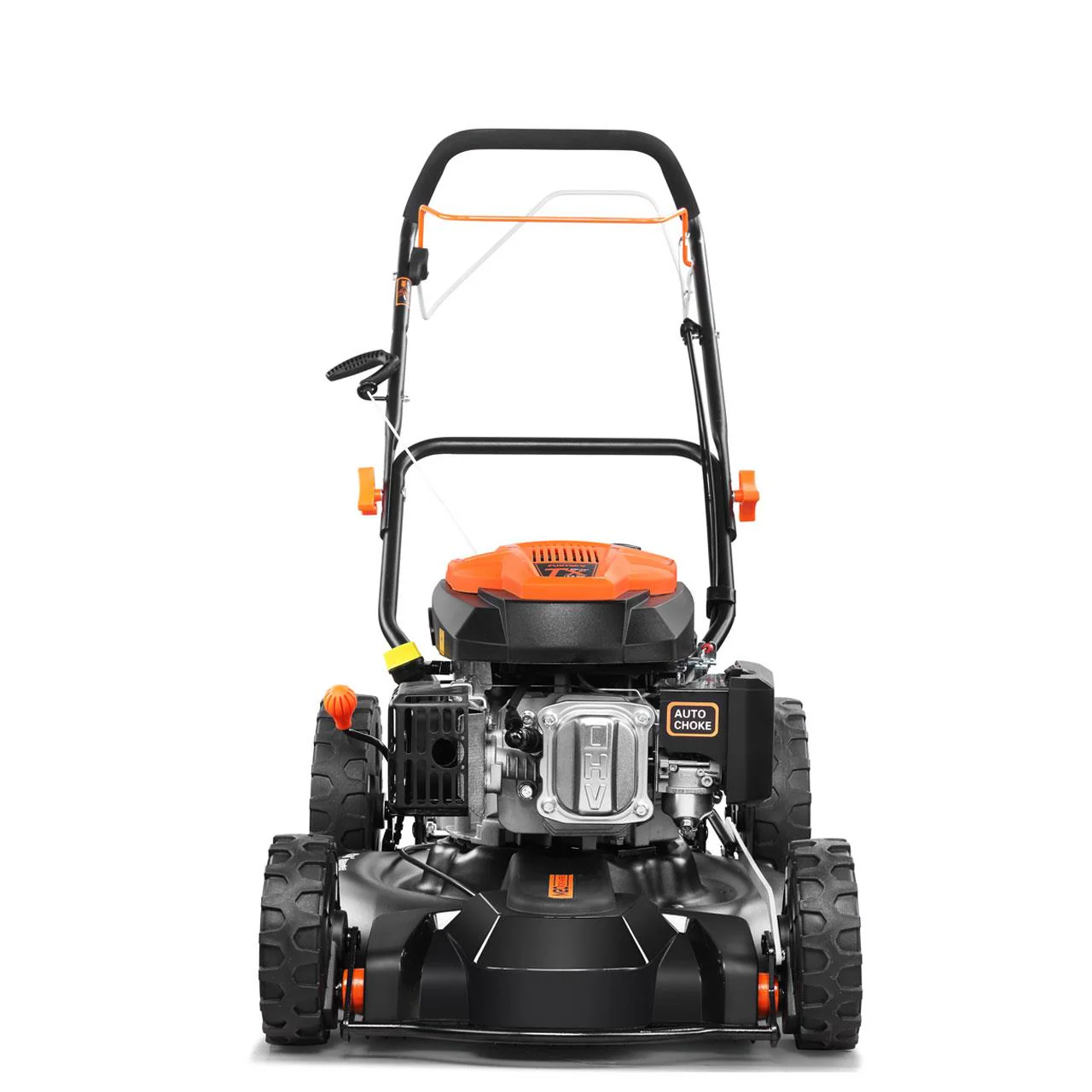 Tondeuse à gazon thermique mulching autotractée FUXTEC FX-RM51SA96 - Image 4