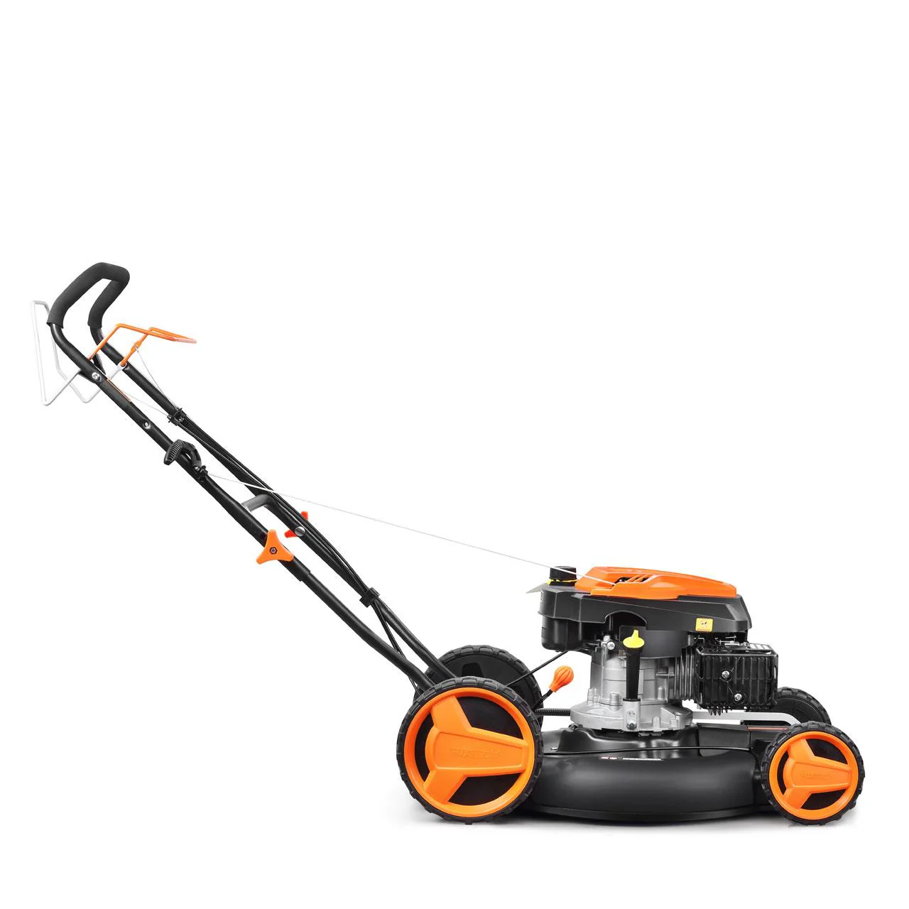 Tondeuse à gazon thermique mulching autotractée FUXTEC FX-RM51SA96 - Image 5