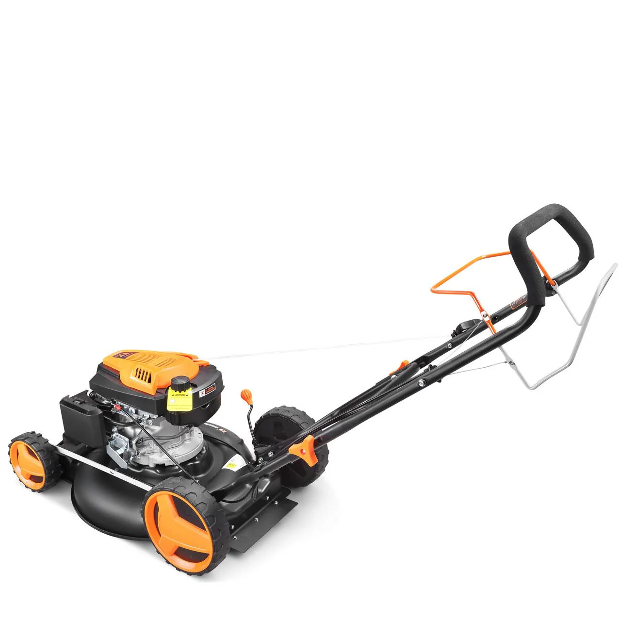 Tondeuse à gazon thermique mulching autotractée FUXTEC FX-RM51SA96 - Image 7