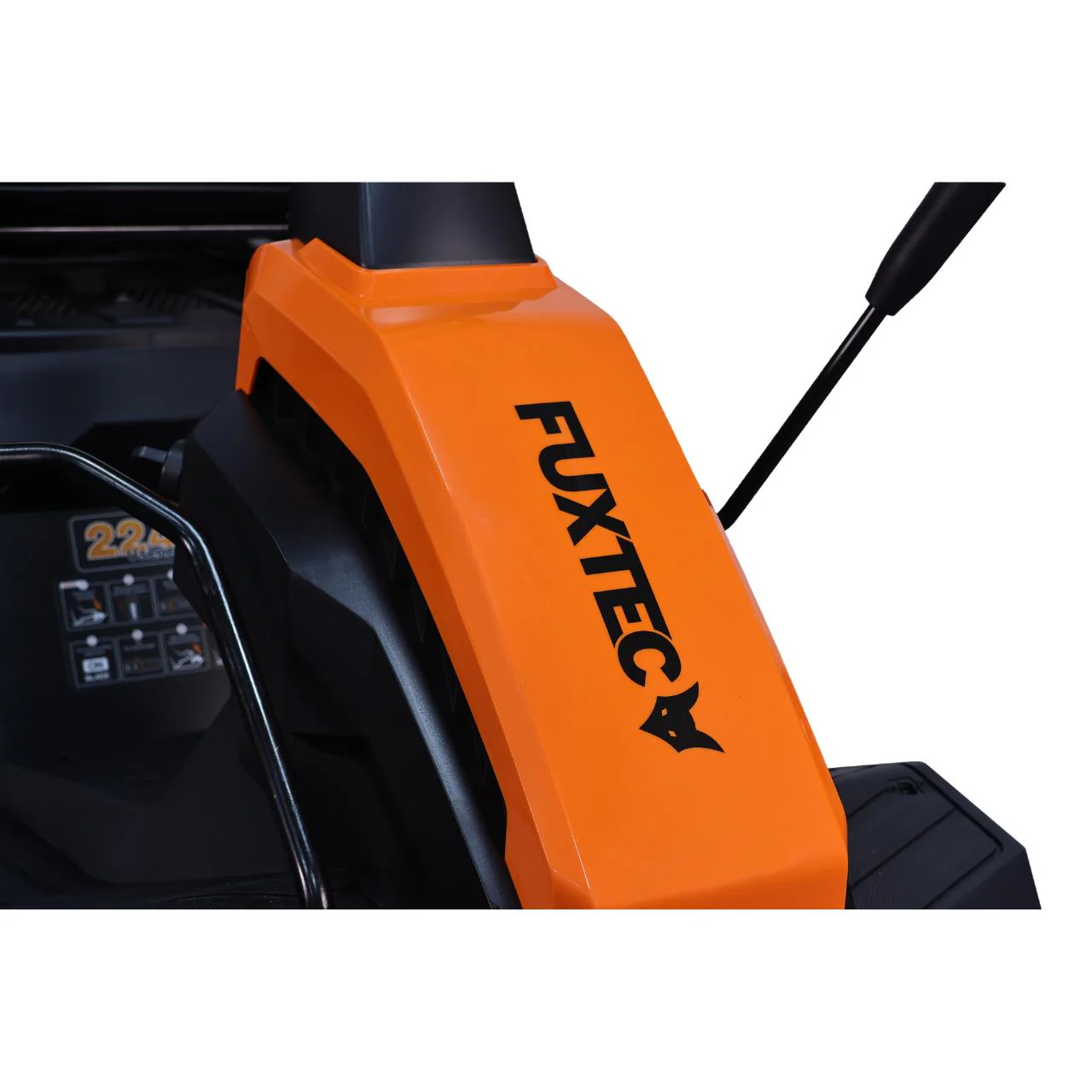 Tondeuse thermique autoportée FUXTEC FX-RMR66 - Image 6