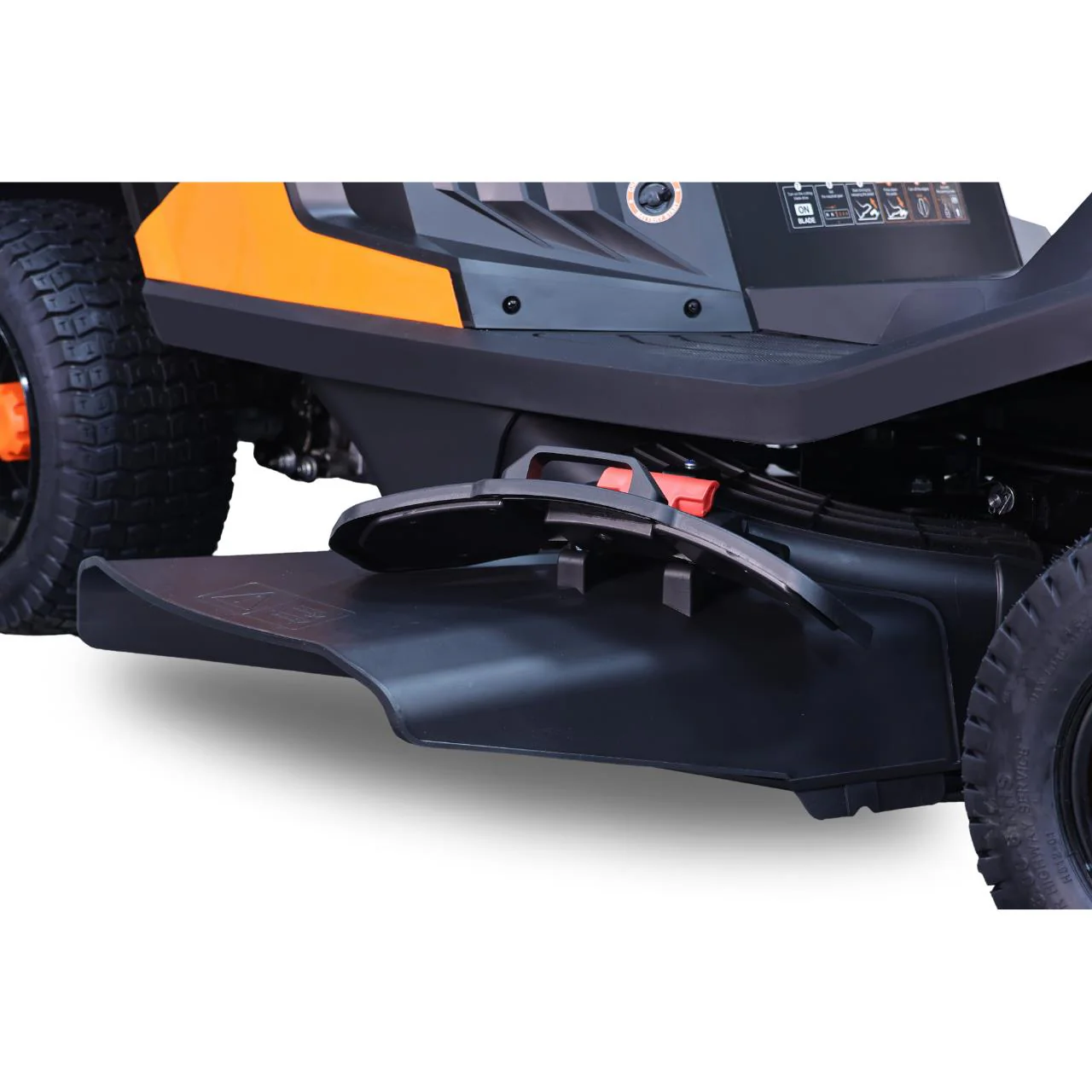 Tondeuse thermique autoportée FUXTEC FX-RMR66 - Image 8