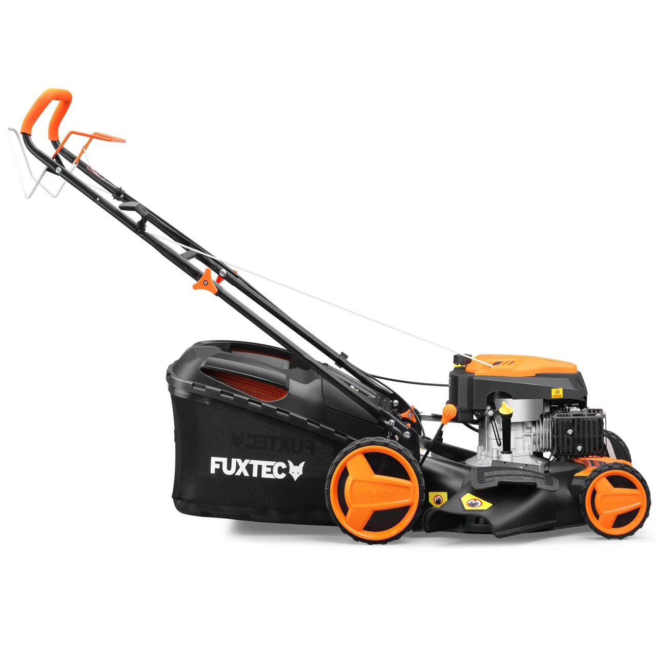 Tondeuse thermique autotractée FUXTEC FX-RM5196 - Image 6