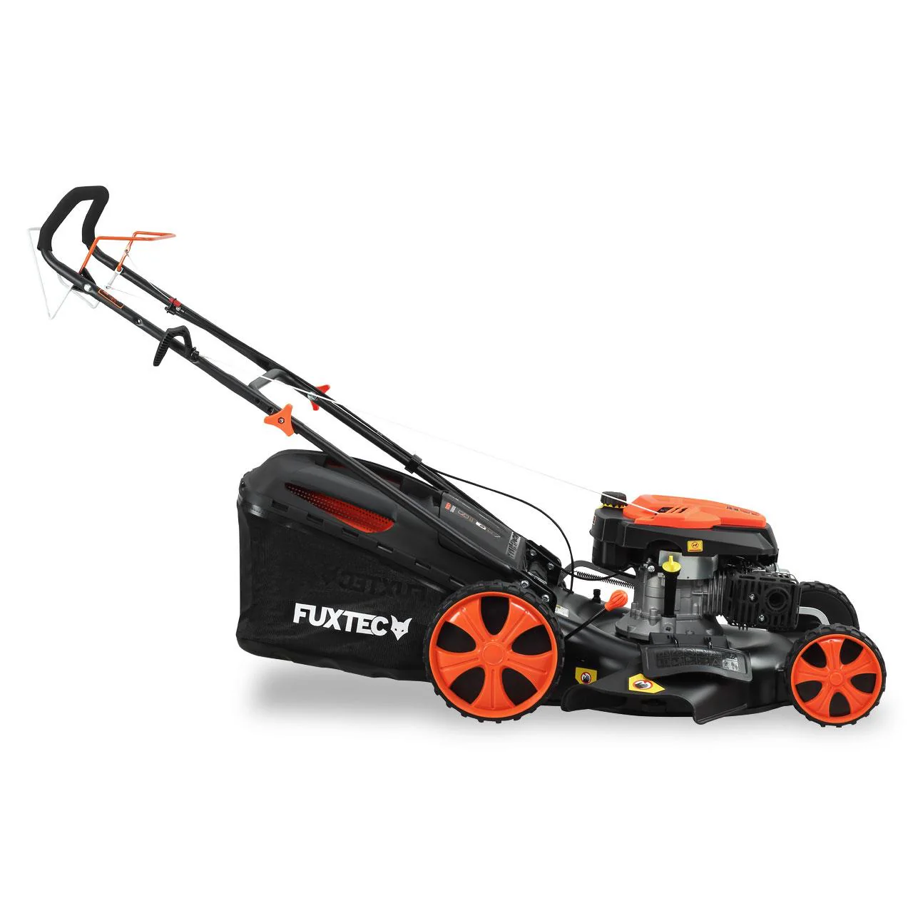 Tondeuse thermique autotractée FUXTEC FX-RM5396 - Image 4