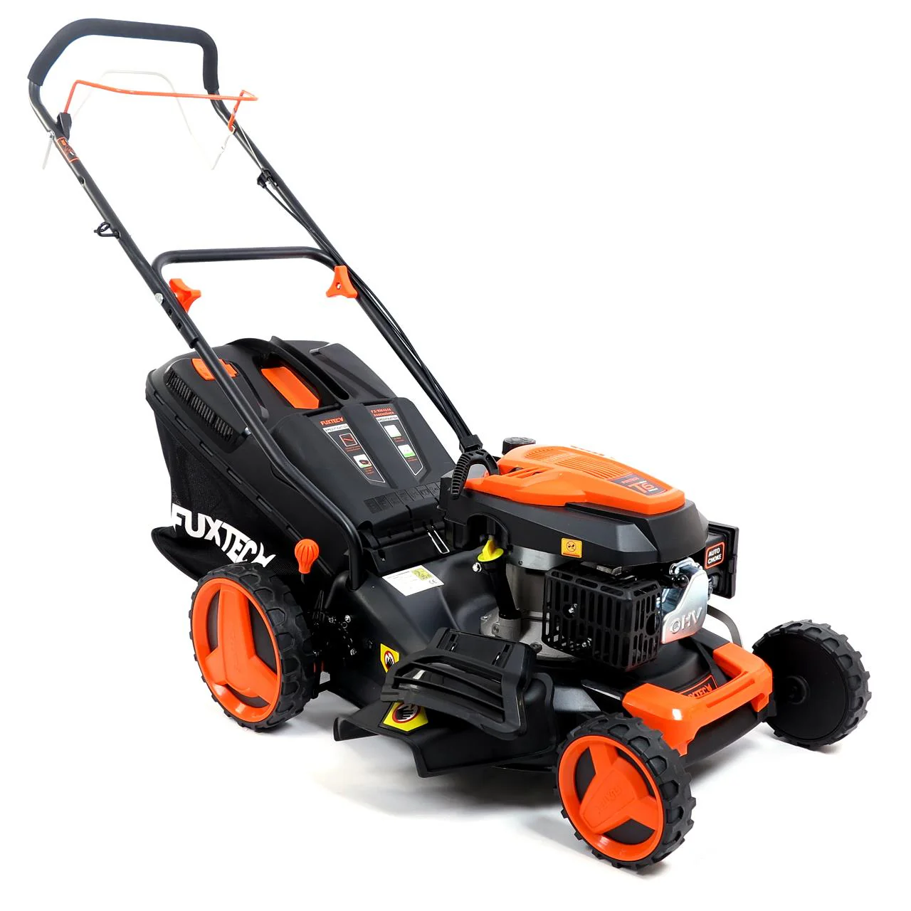 Tondeuse thermique autotractée FUXTEC FX-RM4646 - Image 9