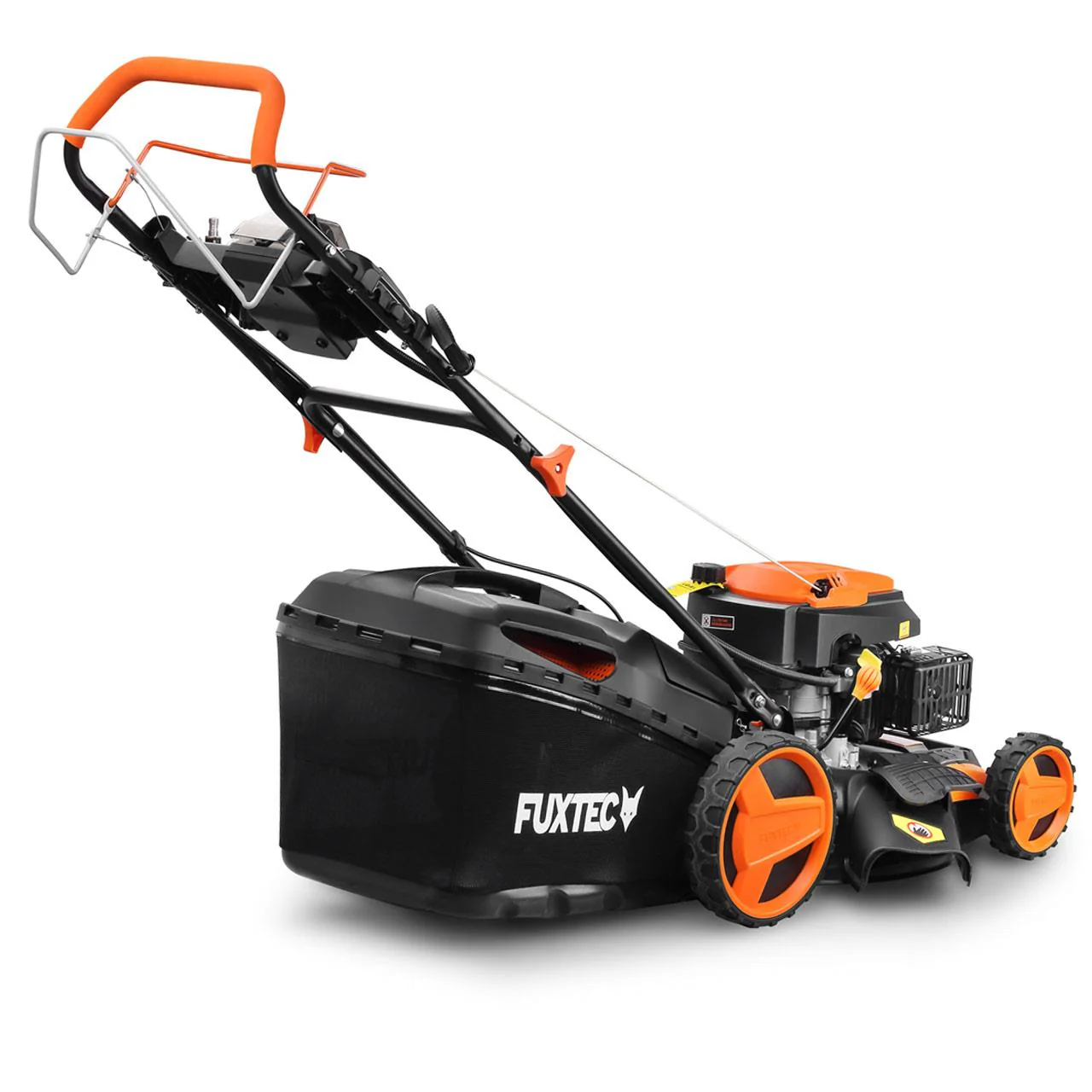 Tondeuse thermique démarrage électrique E-Start FUXTEC FX-RM5196eS avec zipgo® - Image 10