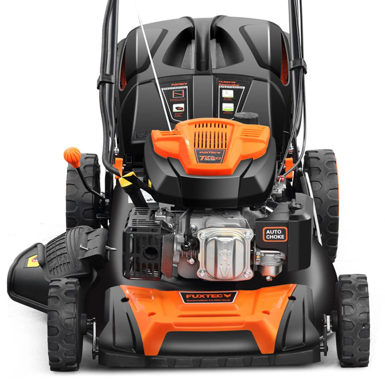 Tondeuse thermique démarrage électrique E-Start FUXTEC FX-RM5196eS avec zipgo® - Image 11