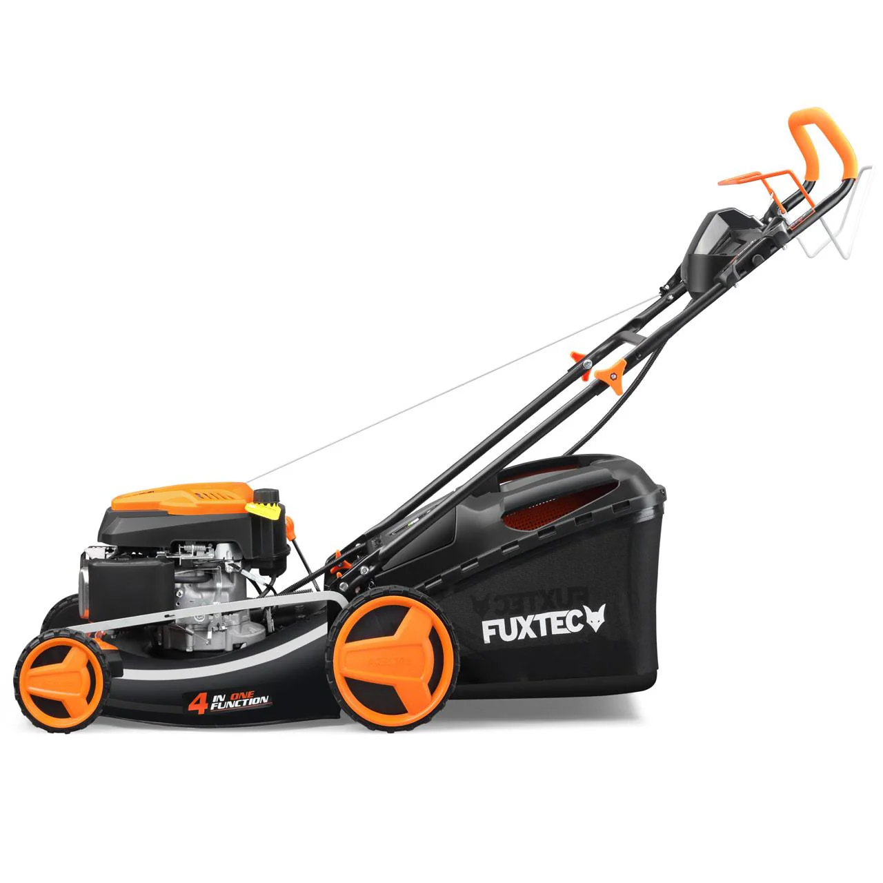 Tondeuse thermique démarrage électrique E-Start FUXTEC FX-RM5196eS avec zipgo® - Image 3