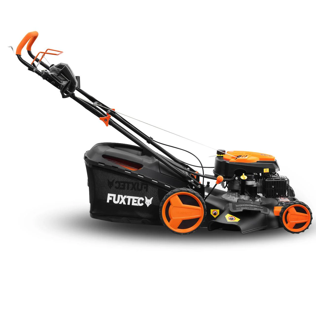Tondeuse thermique démarrage électrique E-Start FUXTEC FX-RM5196eS avec zipgo® - Image 8