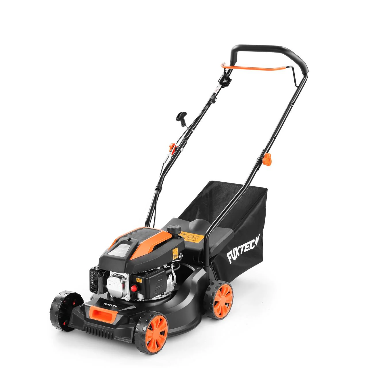 Tondeuse thermique FUXTEC FX-RM4180 - Image 4