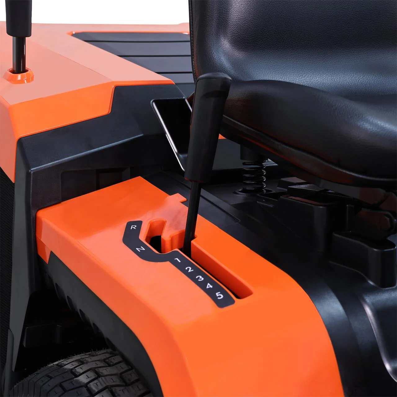 FUXTEC Tondeuse thermique autoportée FX-RMT84M - Image 6
