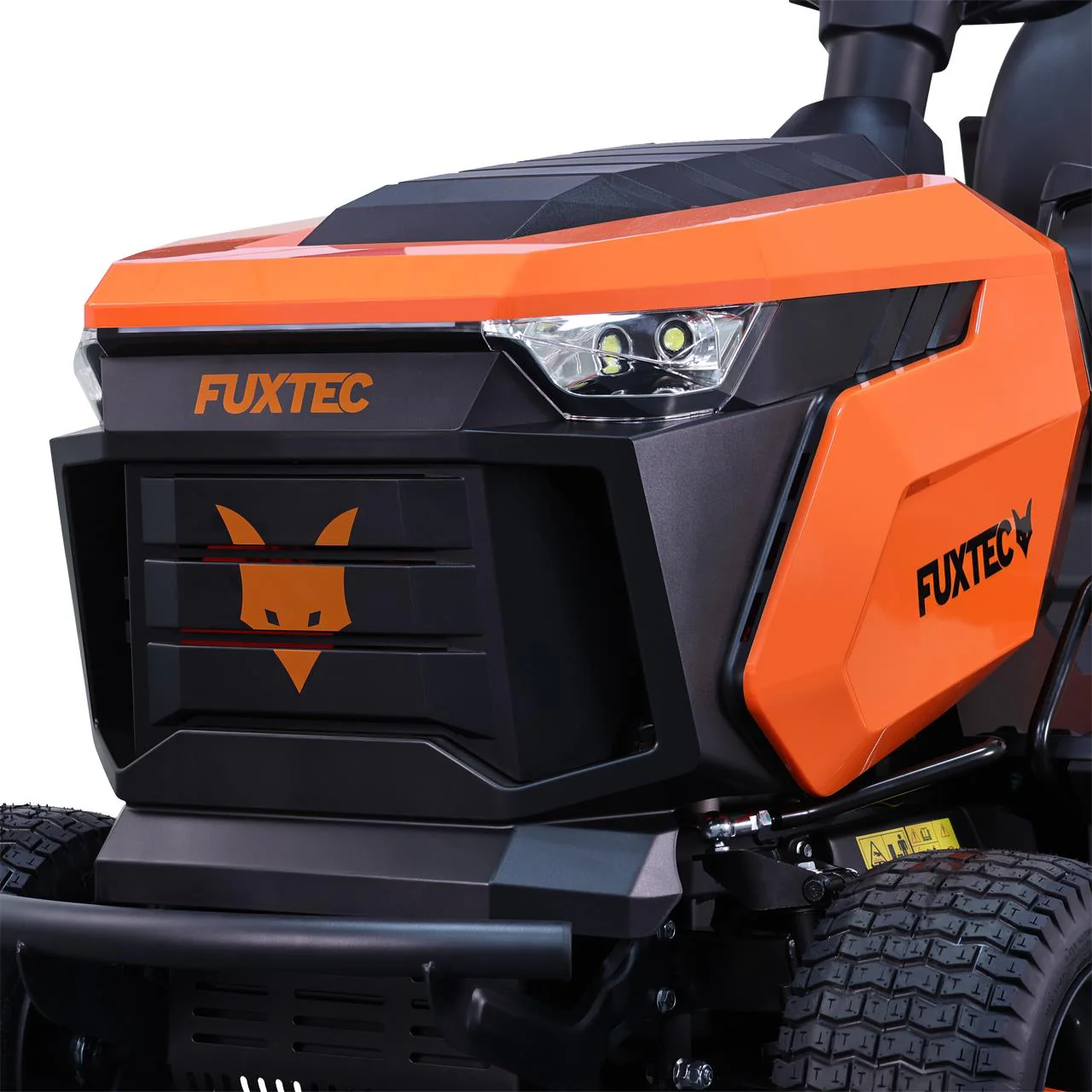 FUXTEC Tondeuse thermique autoportée FX-RMT84M - Image 7