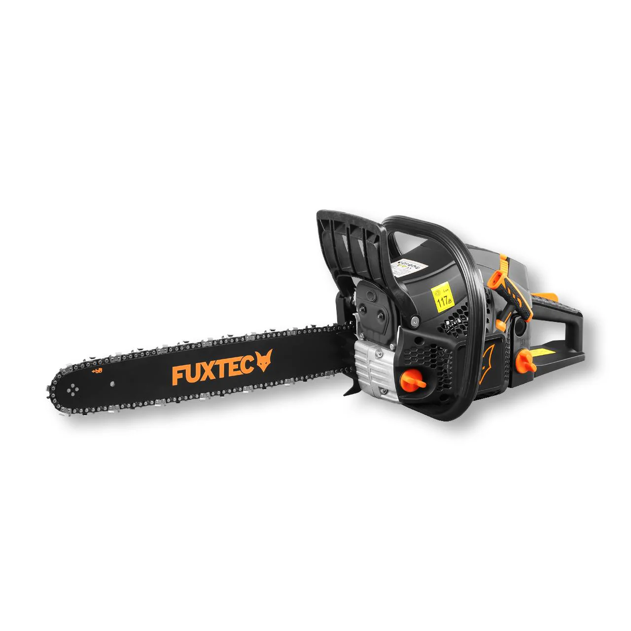 Tronçonneuse thermique FUXTEC FX-KS255 46 cm Black Edition - Image 5