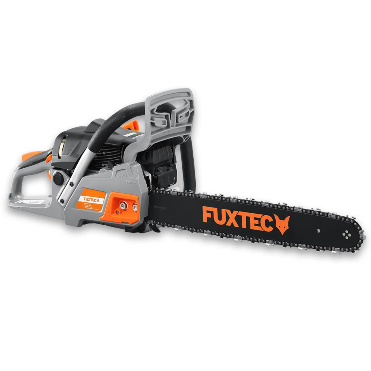 B-WARE Tronçonneuse thermique professionnelle FUXTEC FX-KSP250