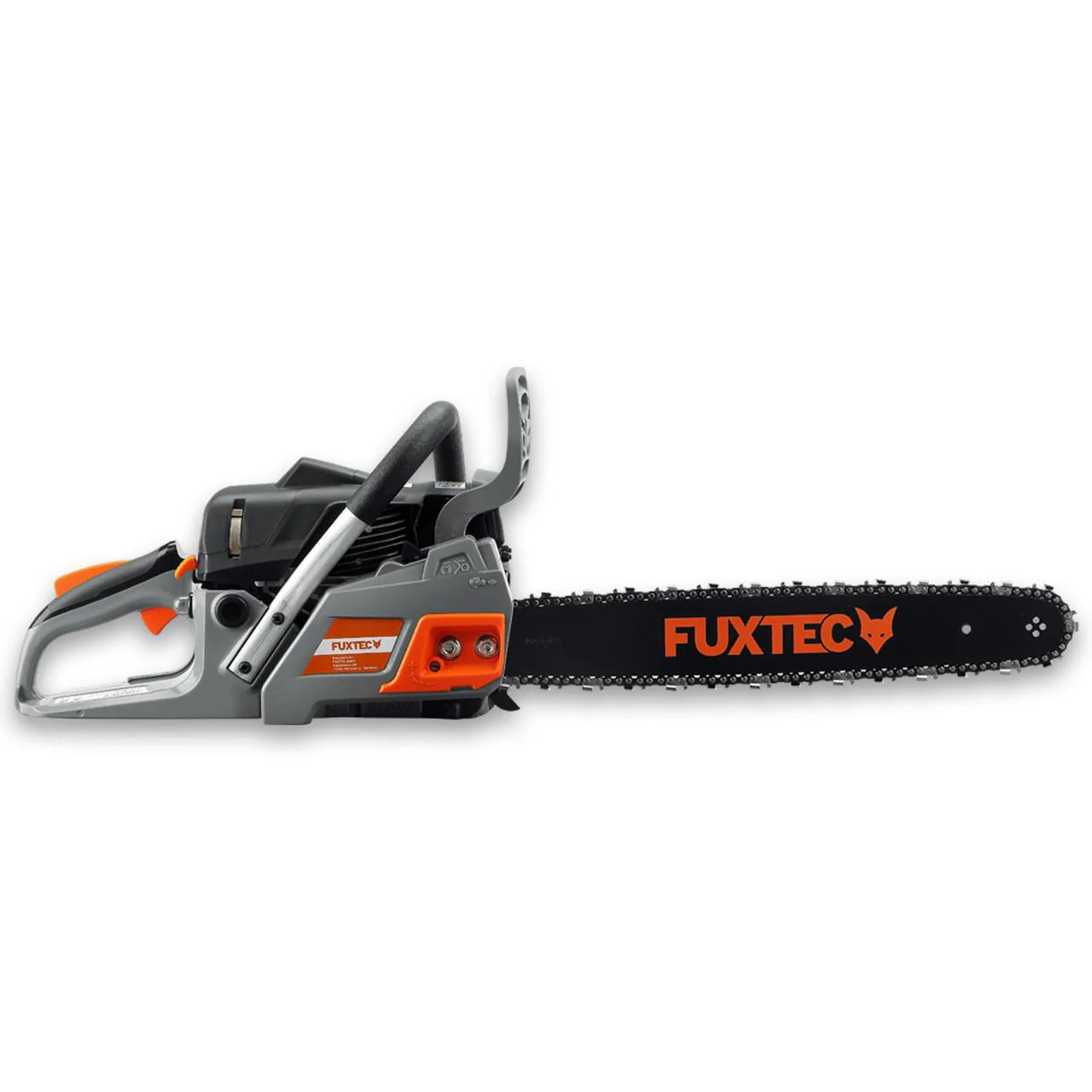 B-WARE Tronçonneuse thermique professionnelle FUXTEC FX-KSP250 - Image 7
