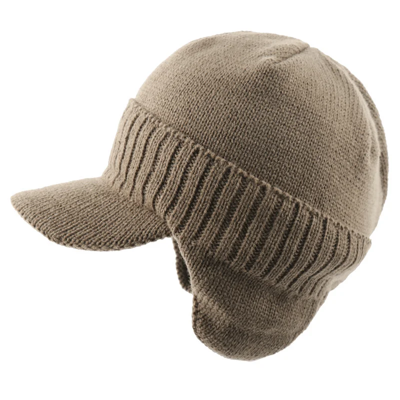 Khakisingle cap