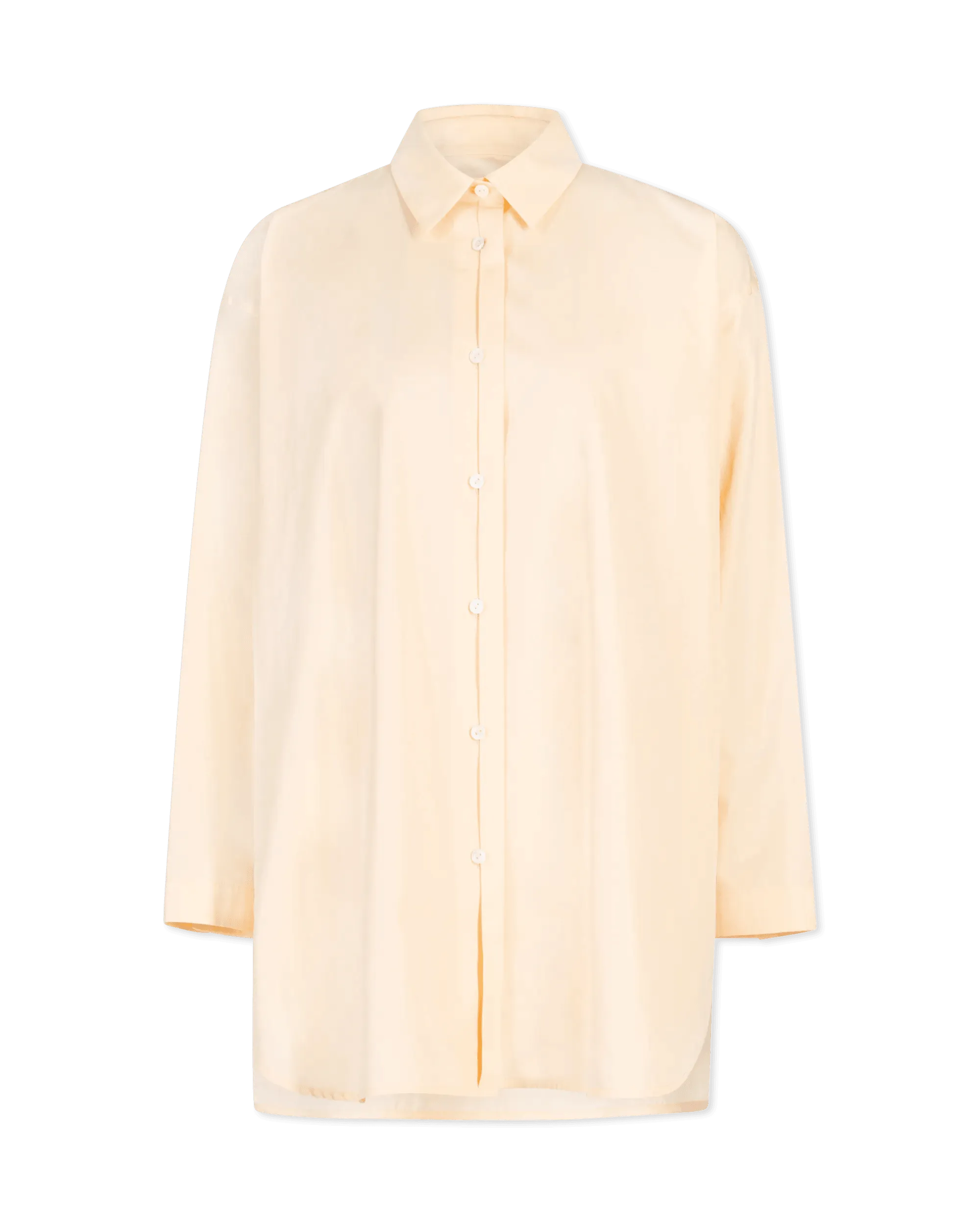 Cotton Tunic Shirt