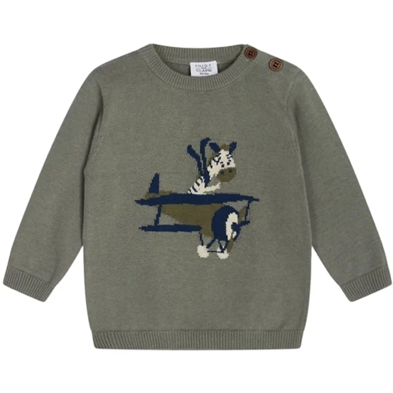 Hust & Claire Baby Seagrass Pilou Pullover