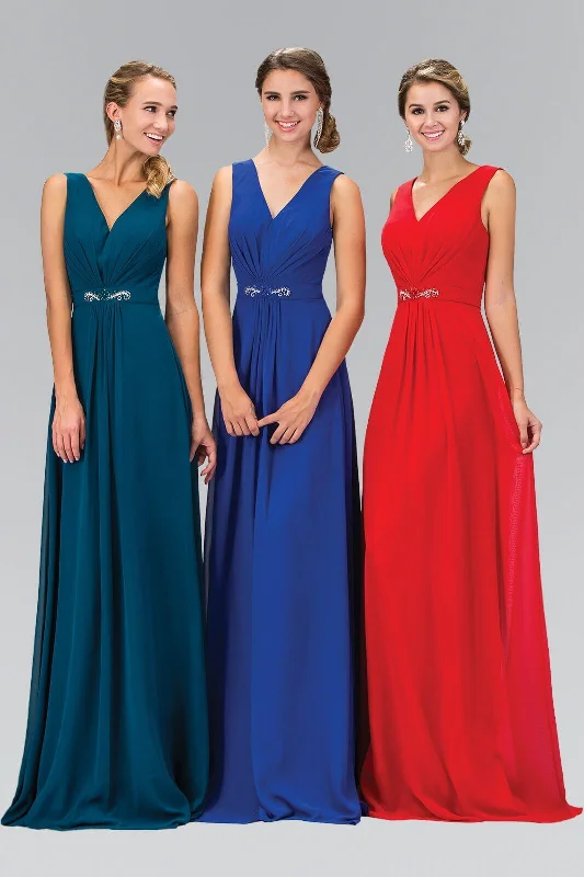 Long Bridesmaid Prom Formal Dress Sale