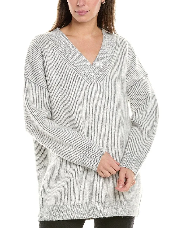 525 America Plaited Cozy Tunic