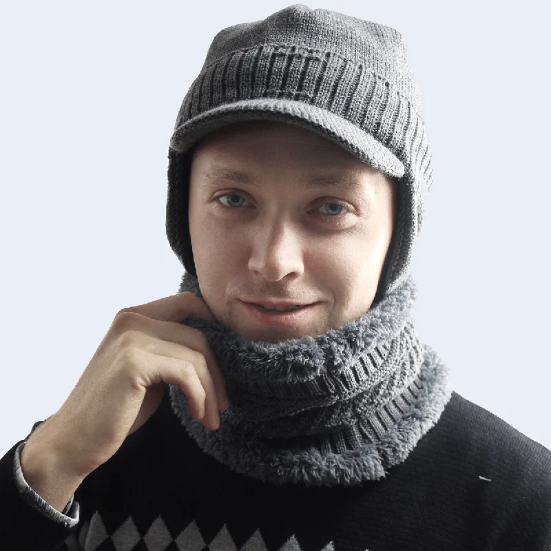 Grayhat scarf