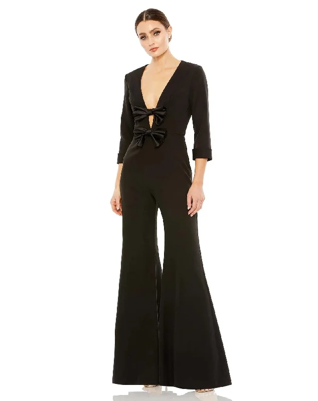 Mac Duggal A27033 Long Formal Jumpsuit