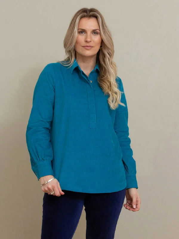 Winkton cord tunic