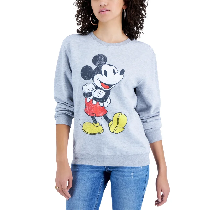 DISNEY - Mickey Mouse Graphic Pullover Top