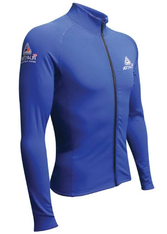 Adrenalin 2P Thermo Shield Long Sleeve Zip-front Thermal Top