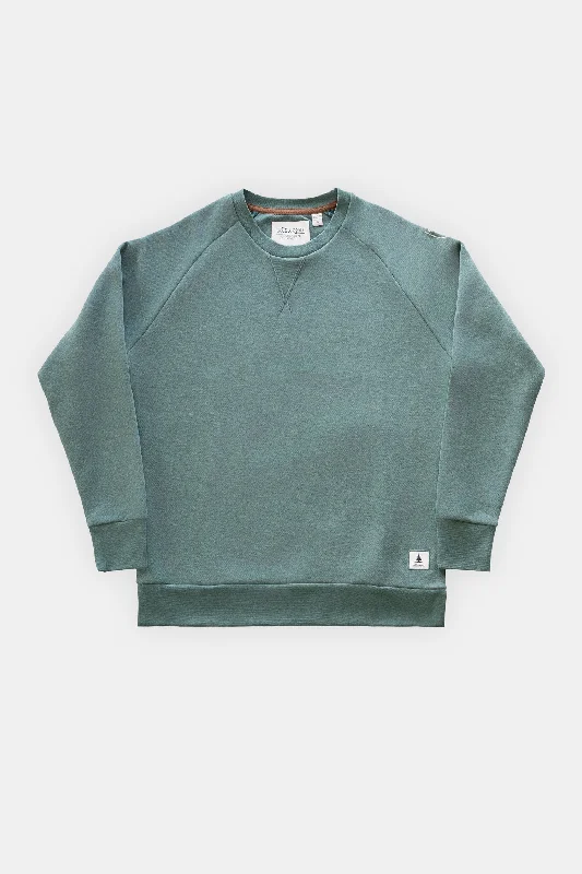 Alayah Forest Sweatshirt