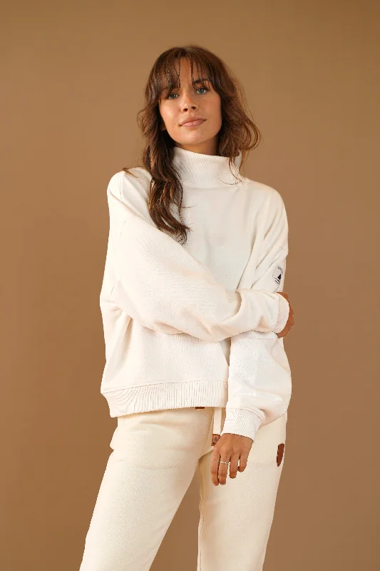 Arden Ivory Sweatshirt