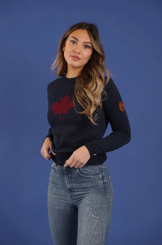 Blair Navy Sweater