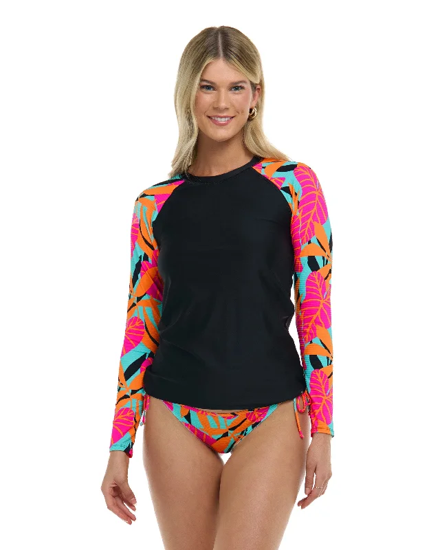 Canopy Sleek Long Sleeve Rashguard - Canopy