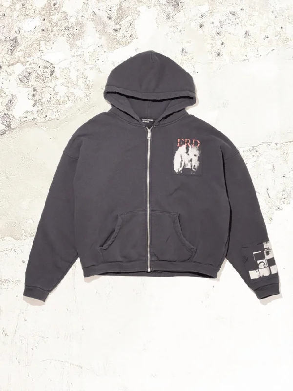 ENFANTS RICHES DÉPRIMÉS NARCOTICA ZIP HOODIE