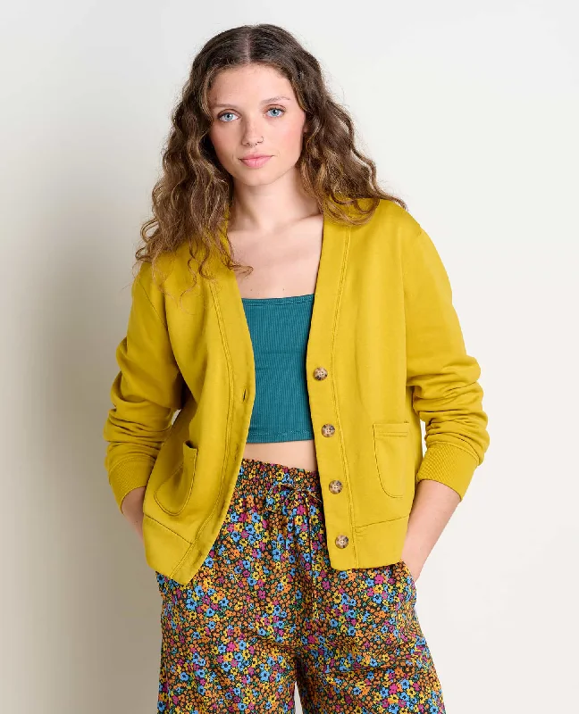 Hemp Daybreaker Cardigan