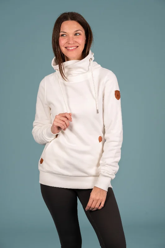 Julissa Sweatshirt in Ivory