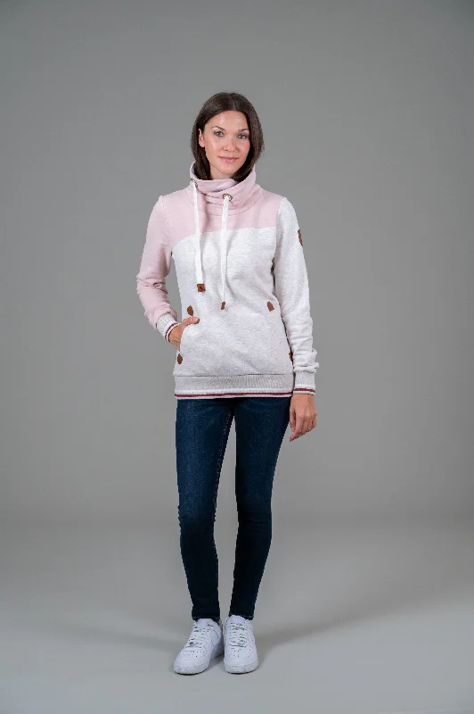 Saffia Sweatshirt Sepia Rose