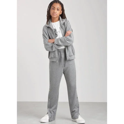 Simplicity Child Jacket & Joggers S9719