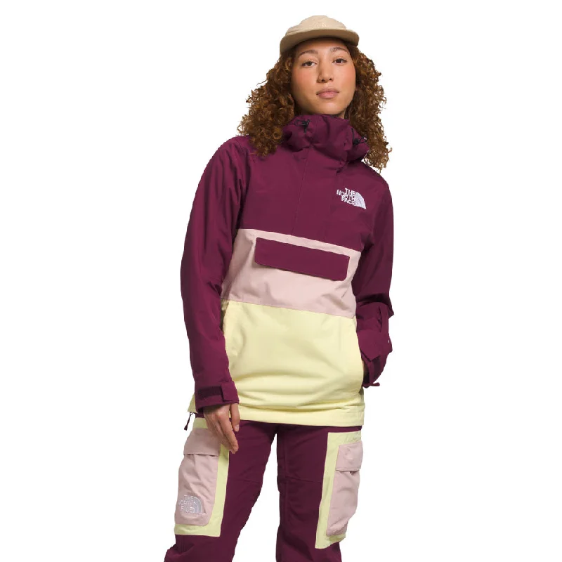 The North Face Driftview Womens Anorak Jacket 2024