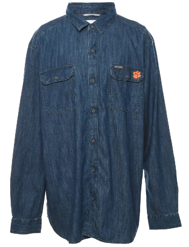 Columbia Denim Shirt - XL