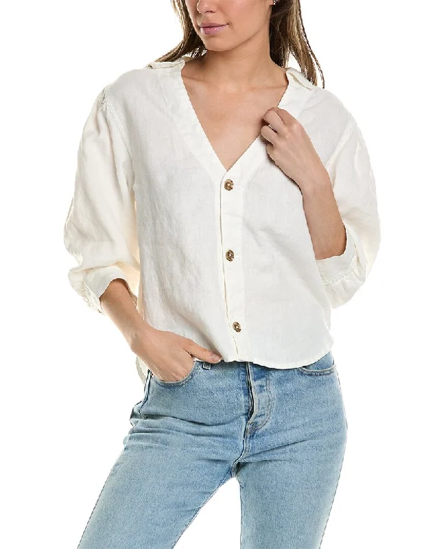 DL1961 Candice Linen Shirt