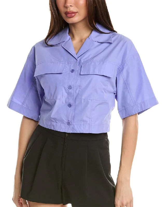 3.1 Phillip Lim Poplin Shirt