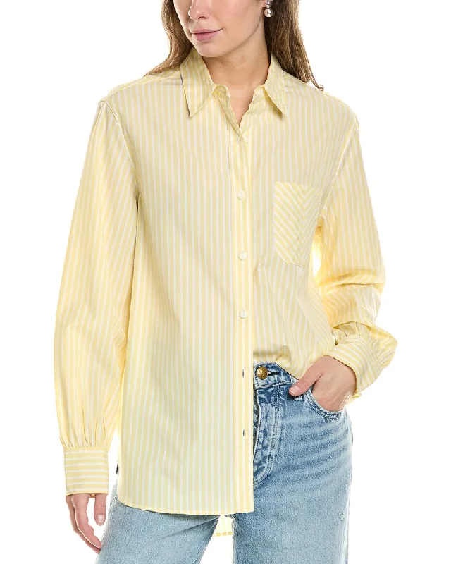 rag & bone Maxine Button-Down Shirt